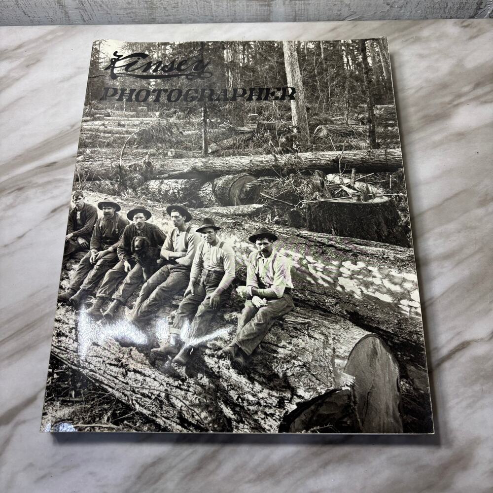 Kinsey Photographer: A Half Century of Negatives Book